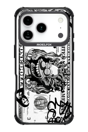 CLOWN BLVCK - Apple iPhone 17 Pro