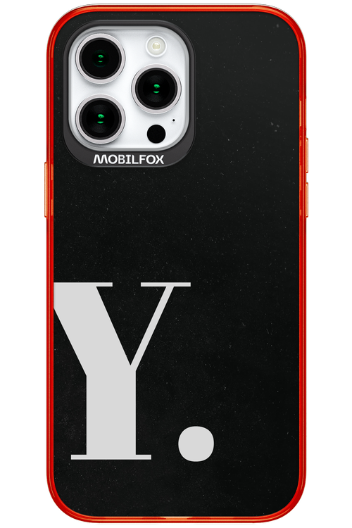 Y (Off Space) - Apple iPhone 15 Pro Max