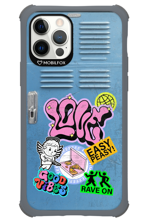My Locker - Apple iPhone 12 Pro