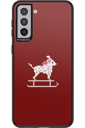 Chill Pup - Samsung Galaxy S21+