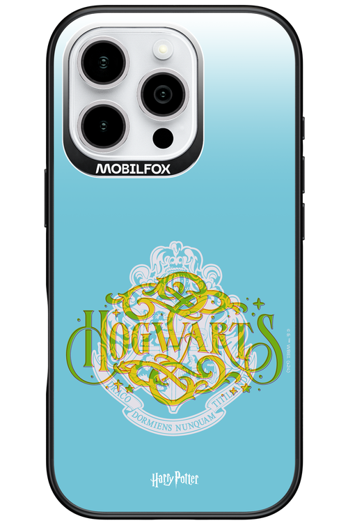 Hogwarts School of Witchcraft and Wizardry - Apple iPhone 16 Pro