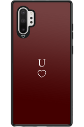 U Burgundia 2.0 - Samsung Galaxy Note 10+