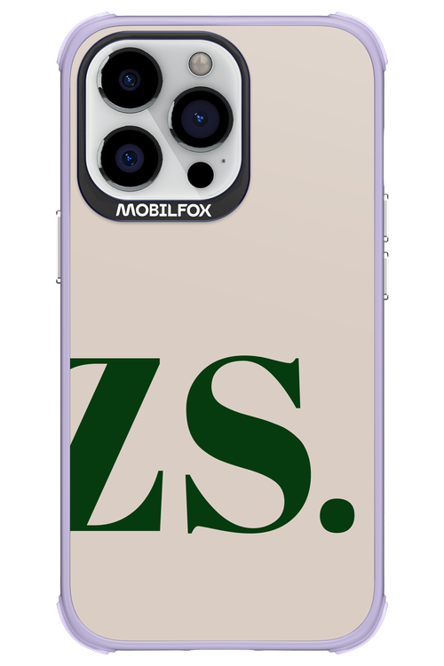 ZS (Tennis Zone) - Apple iPhone 13 Pro