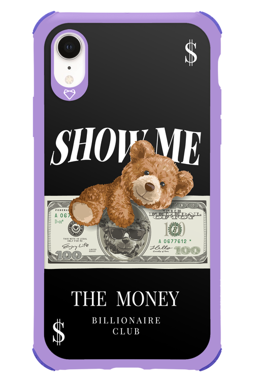 Show Me The Money - Apple iPhone XR