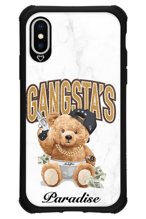Gangsta - Apple iPhone X
