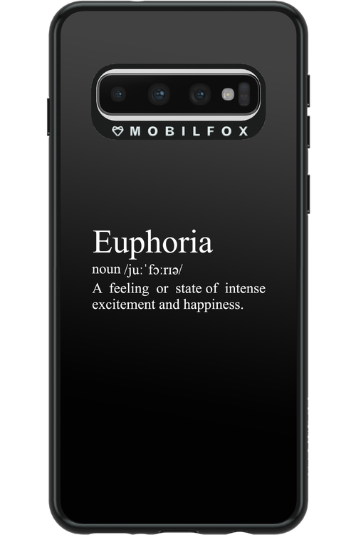 Euph0ria - Samsung Galaxy S10