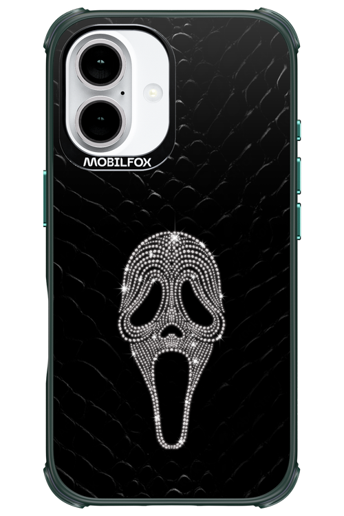 Glitter Ghost - Apple iPhone 16