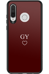 GY Burgundia 2.0 - Huawei P30 Lite