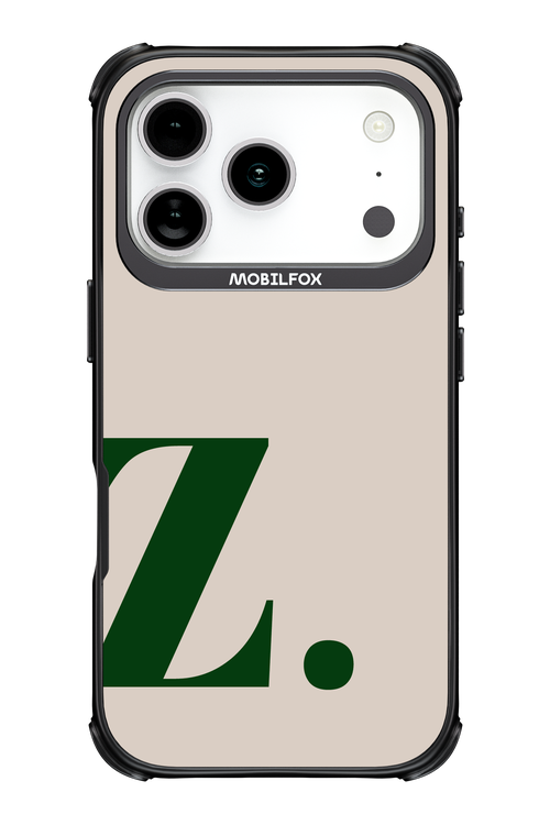 Z (Tennis Zone) - Apple iPhone 17 Pro