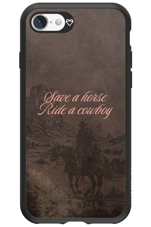 Ride a cowboy 2.0 - Apple iPhone 8