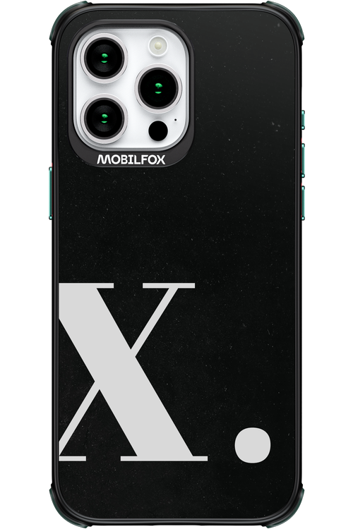 X (Off Space) - Apple iPhone 15 Pro Max