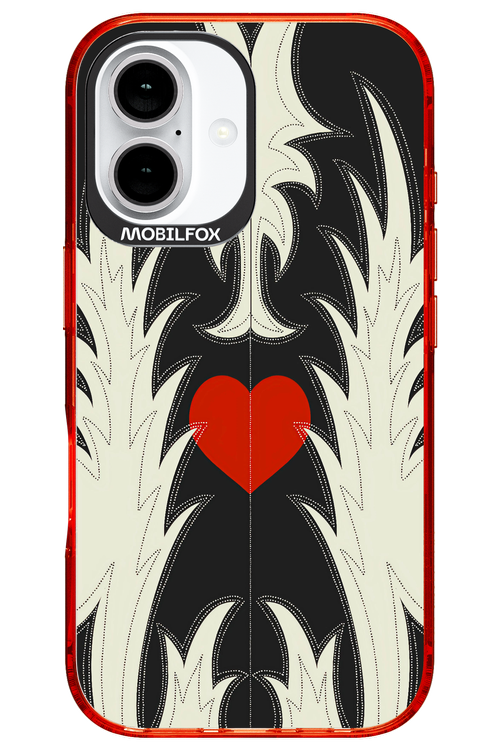 Boots Embroidery 2.0 - Apple iPhone 16