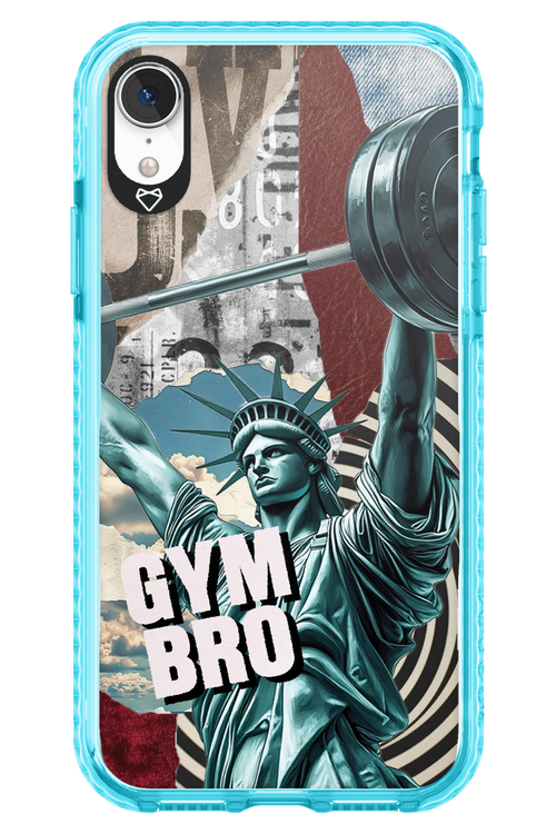 GYM BRO - Apple iPhone XR