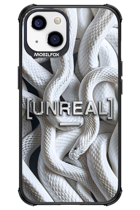 Snake and Chrome - Apple iPhone 13