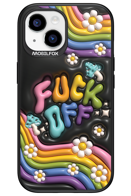 Fuck OFF - Apple iPhone 15