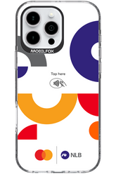 NLB White - Apple iPhone 16 Pro Max