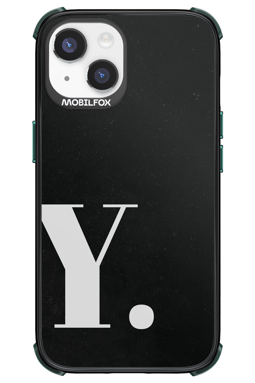 Y (Off Space) - Apple iPhone 14