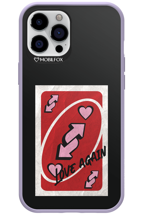 LOVE AGAIN 2.0 - Apple iPhone 12 Pro Max