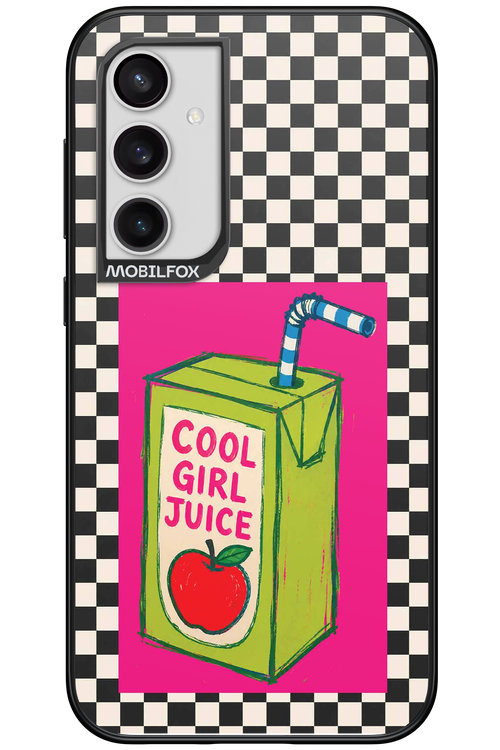 COOL GIRL JUICE 2.0 - Samsung Galaxy S23 FE
