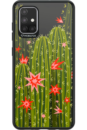 Cactus bloom 2.0 - Samsung Galaxy A71
