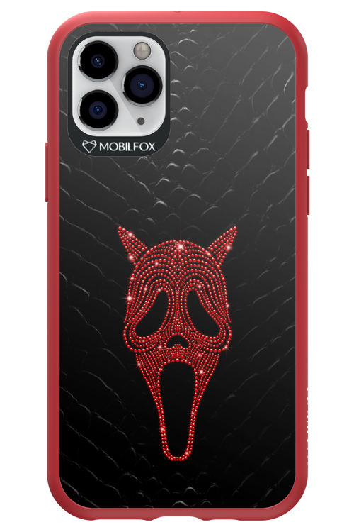 Devil Glitter Ghost - Apple iPhone 11 Pro