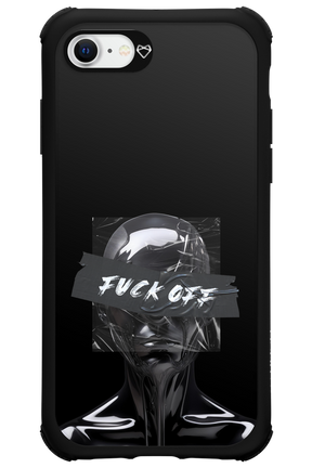 Fuck OFF - Apple iPhone 7