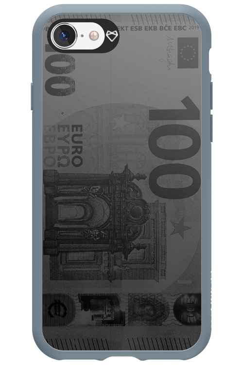 Euro Black - Apple iPhone SE 2022