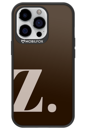 Z (Mokka Foam) - Apple iPhone 13 Pro