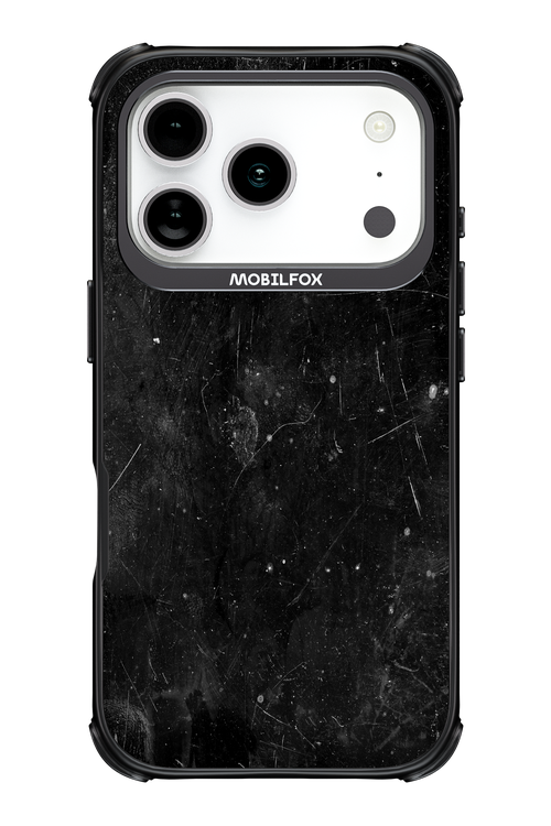 Black Grunge 2.0 - Apple iPhone 17 Pro