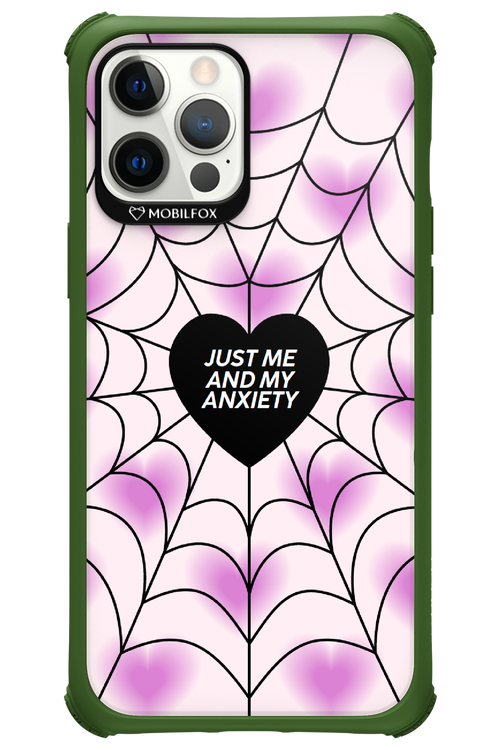 Anxiety - Apple iPhone 12 Pro Max
