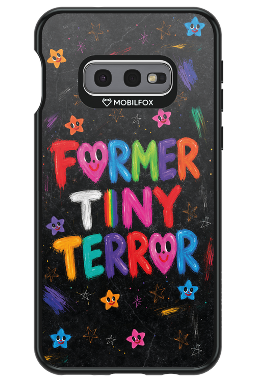 Tiny Terror 2.0 - Samsung Galaxy S10e
