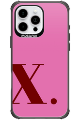 X (Sorbet) 2.0 - Apple iPhone 16 Pro Max