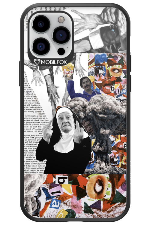 Go away 2.0 - Apple iPhone 12 Pro