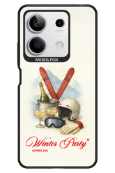 Winter Ski Party - Xiaomi Redmi Note 13 5G