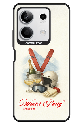 Winter Ski Party - Xiaomi Redmi Note 13 5G