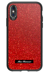 Glam Christmas - Apple iPhone XS