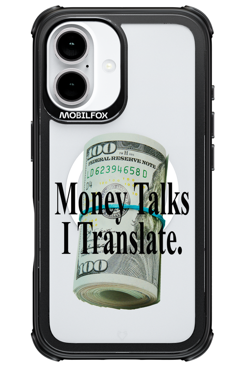 Money Talks II 2.0 - Apple iPhone 16