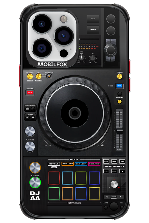 I need a DJ - Apple iPhone 13 Pro Max