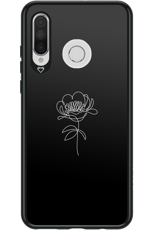 Wild Flower - Huawei P30 Lite
