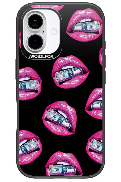 Money Lips - Apple iPhone 16