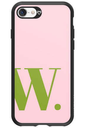 W (Matcha Gum) - Apple iPhone 8