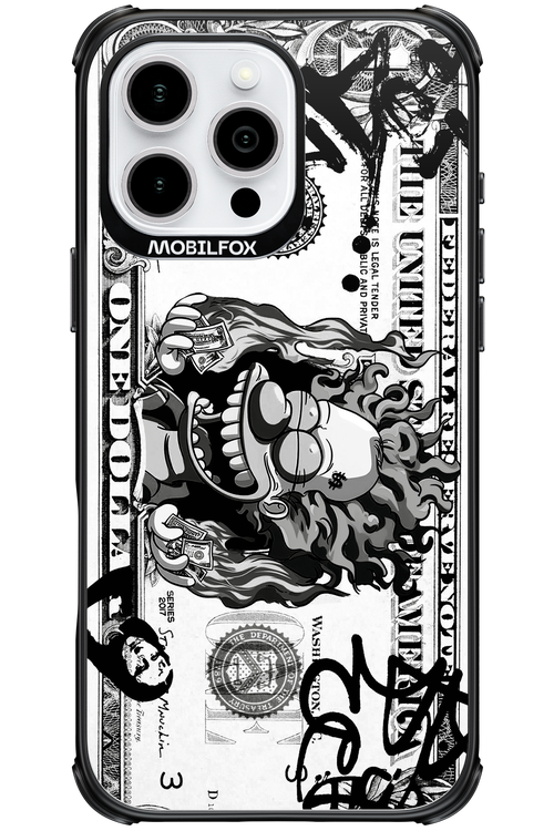 CLOWN BLVCK 2.0 - Apple iPhone 16 Pro Max