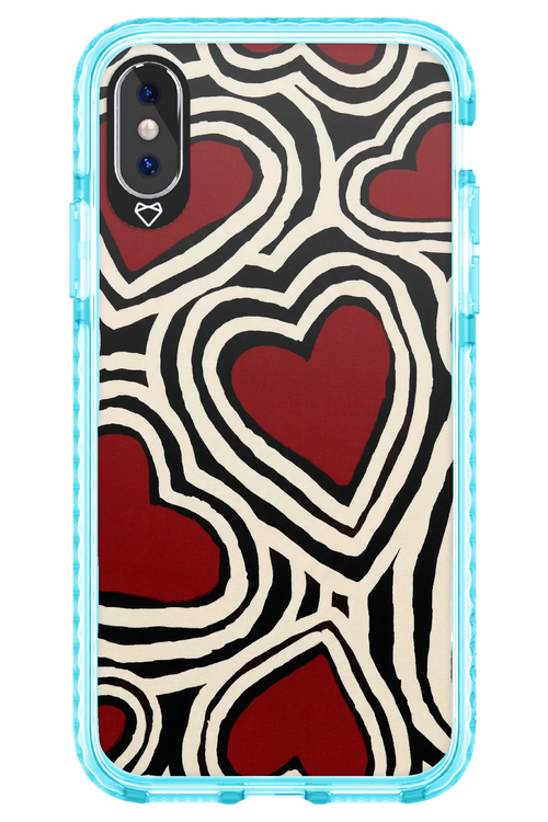 Paint with love 2.0 - Apple iPhone XS
