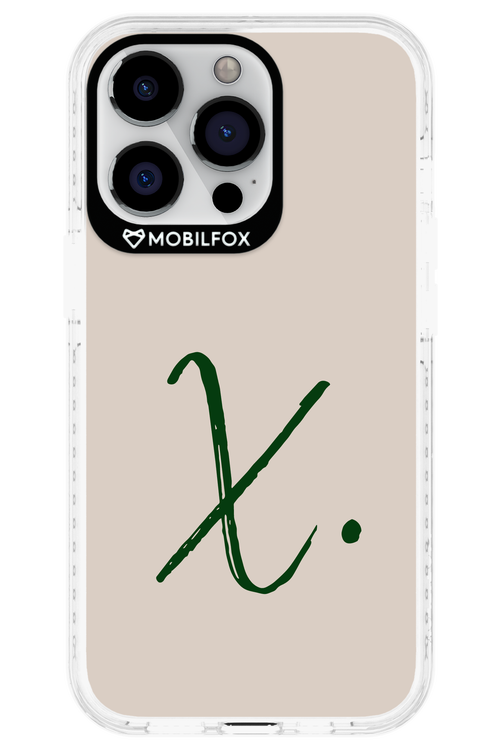 (Tennis Zone) X - Apple iPhone 13 Pro