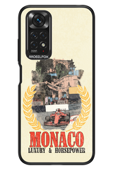 Monaco Luxury - Xiaomi Redmi Note 11/11S 4G