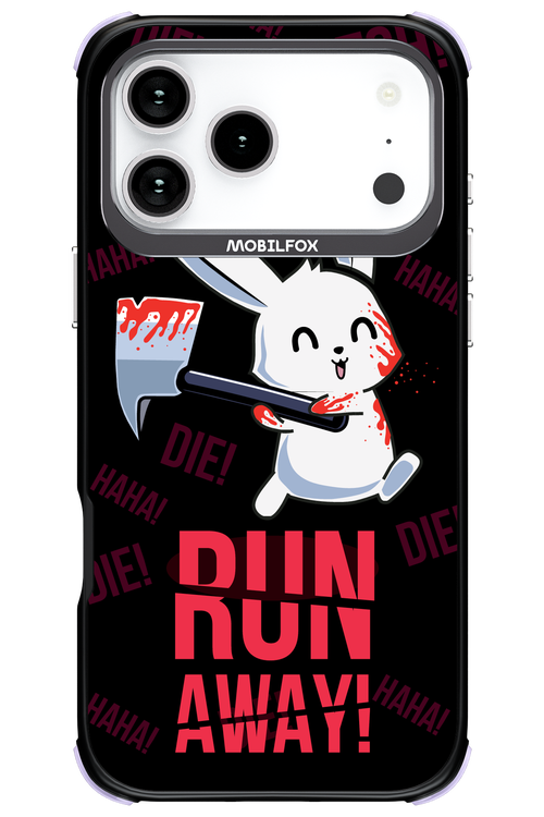 Run Away - Apple iPhone 17 Pro Max