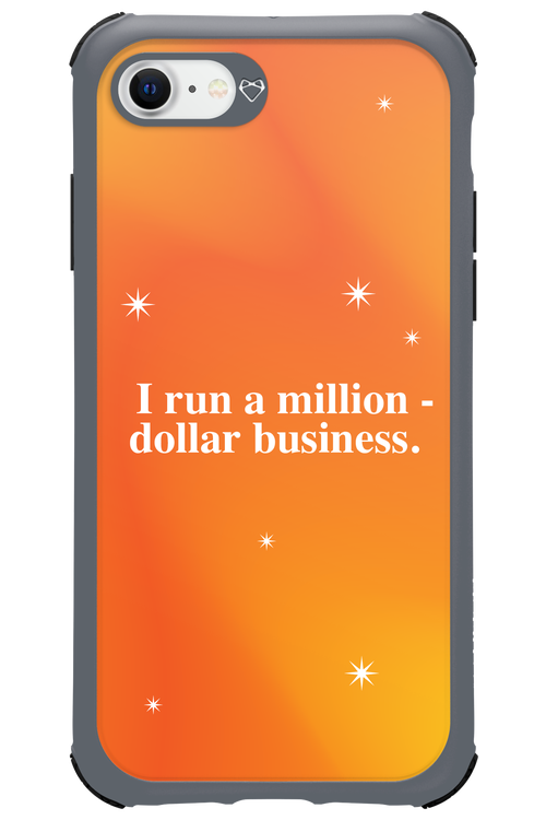 Business business - Apple iPhone 8