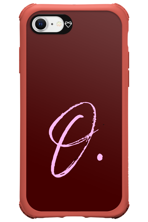(Dark Blush) O 2.0 - Apple iPhone SE 2020