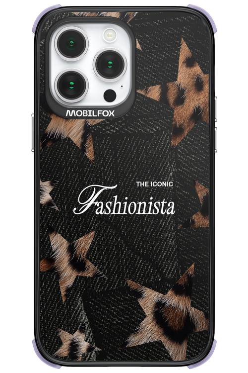 Iconic Fashionista - Apple iPhone 14 Pro Max