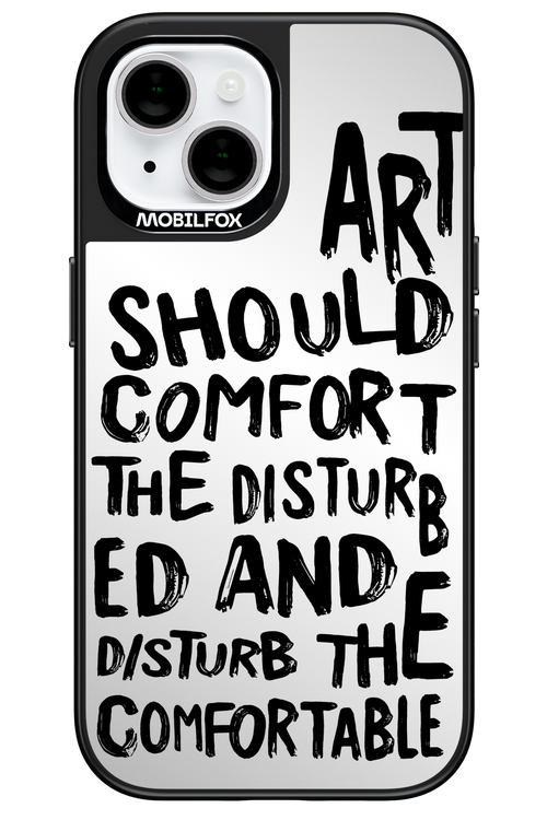 Art Mirror 2.0 - Apple iPhone 15
